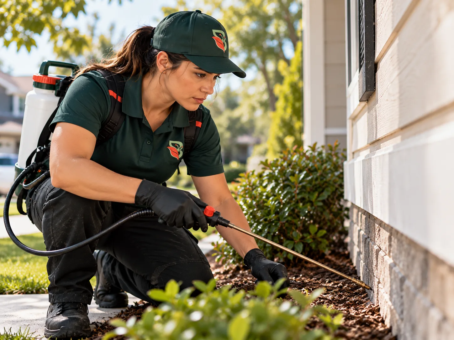 Pest Control company in Marion, LA