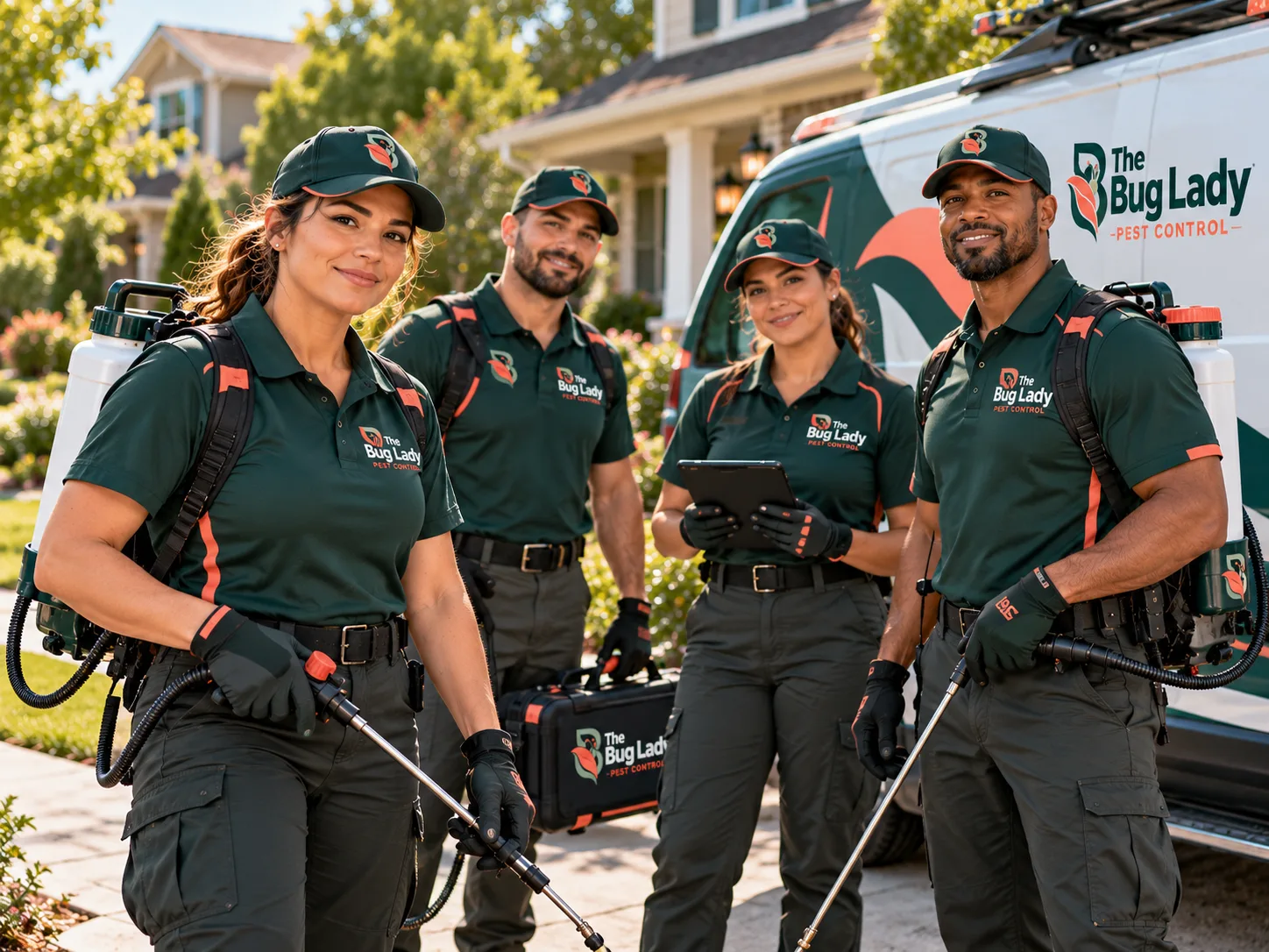 Pest Control in Marion, LA near me