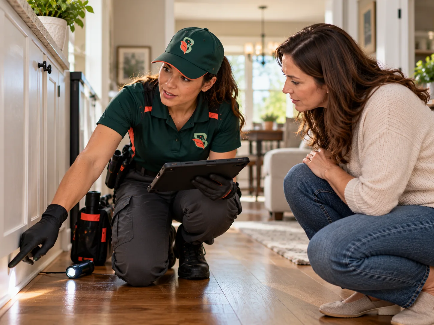 Pest Control Marion, LA FAQs